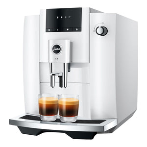 Machine espresso automatique - E4