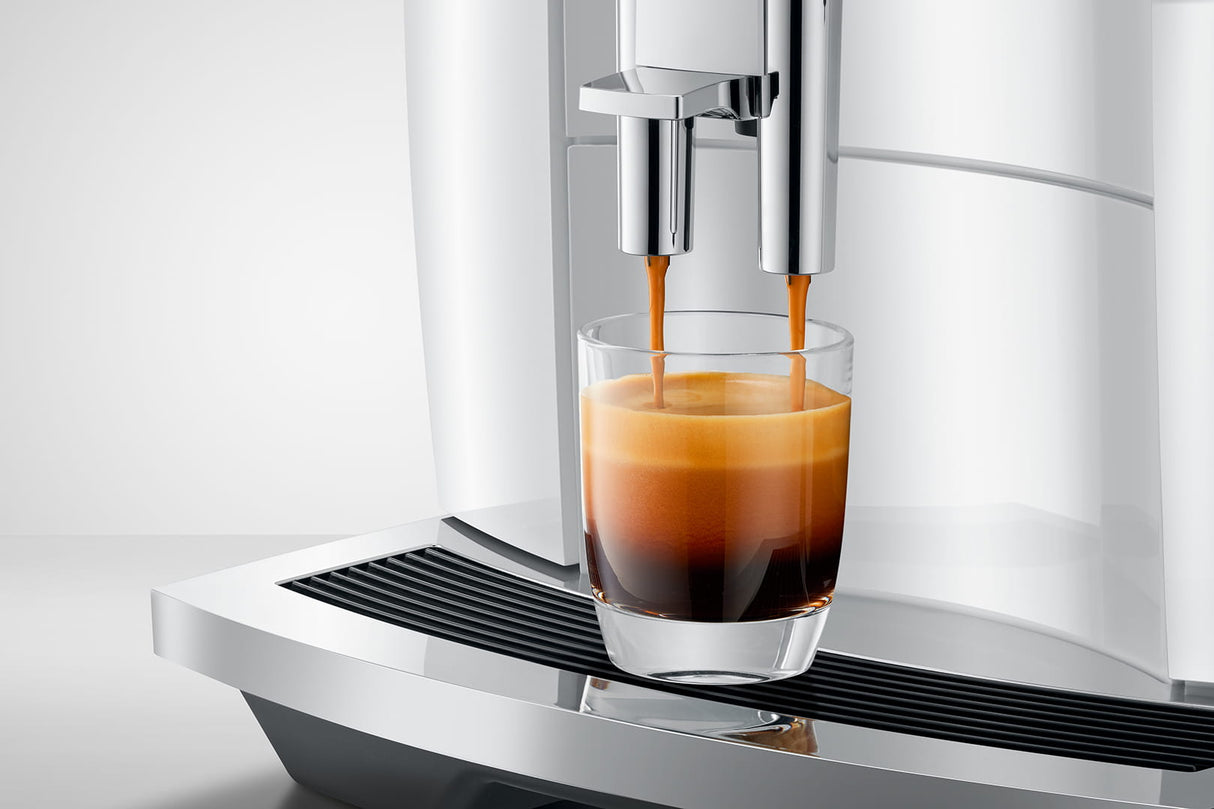 Machine espresso automatique - E4