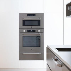 Tiroir  réchaud 30 po Inox