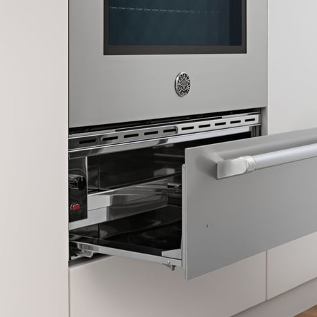 Tiroir  réchaud 30 po Inox