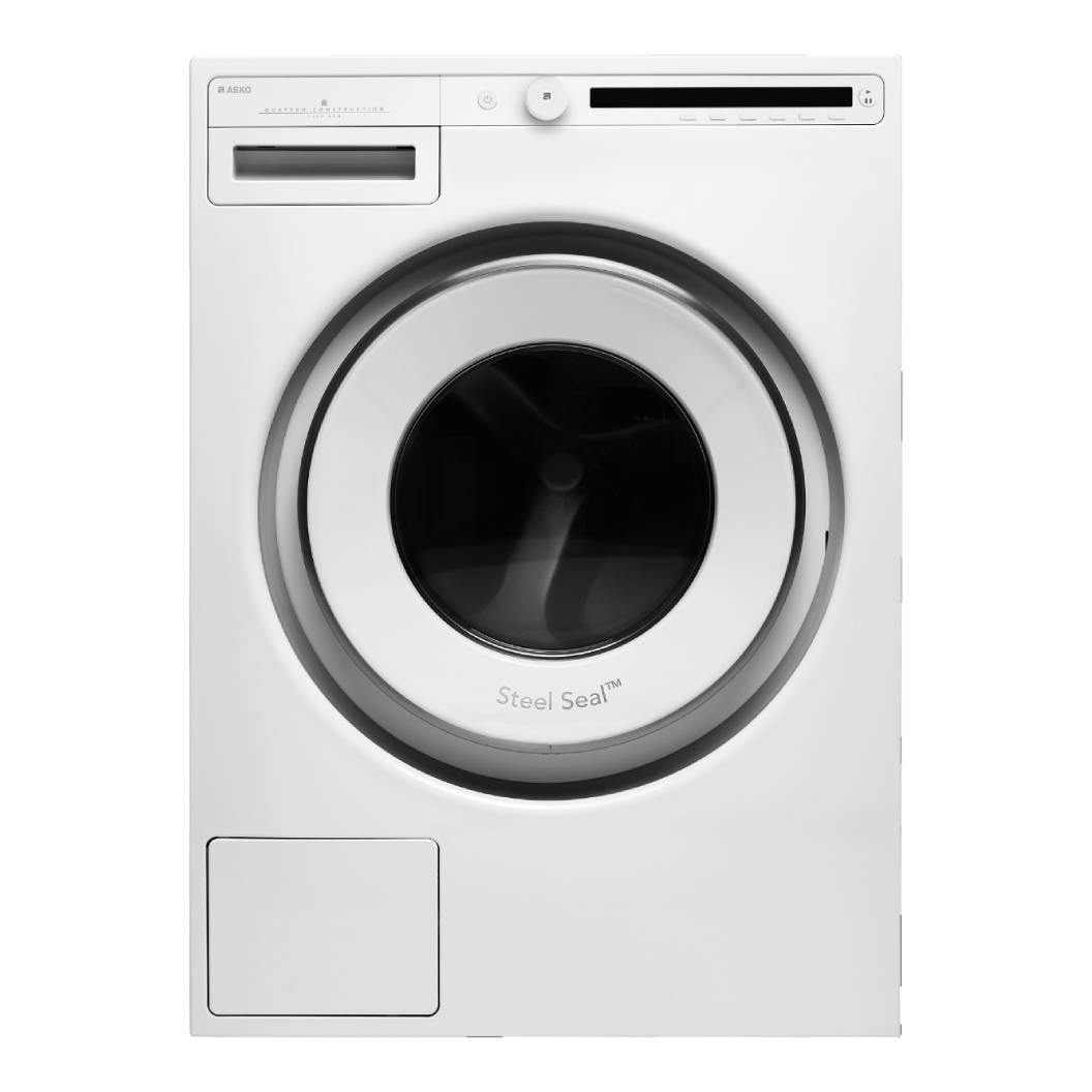 Laveuse frontal 2,1 pi³ compacte, blanche