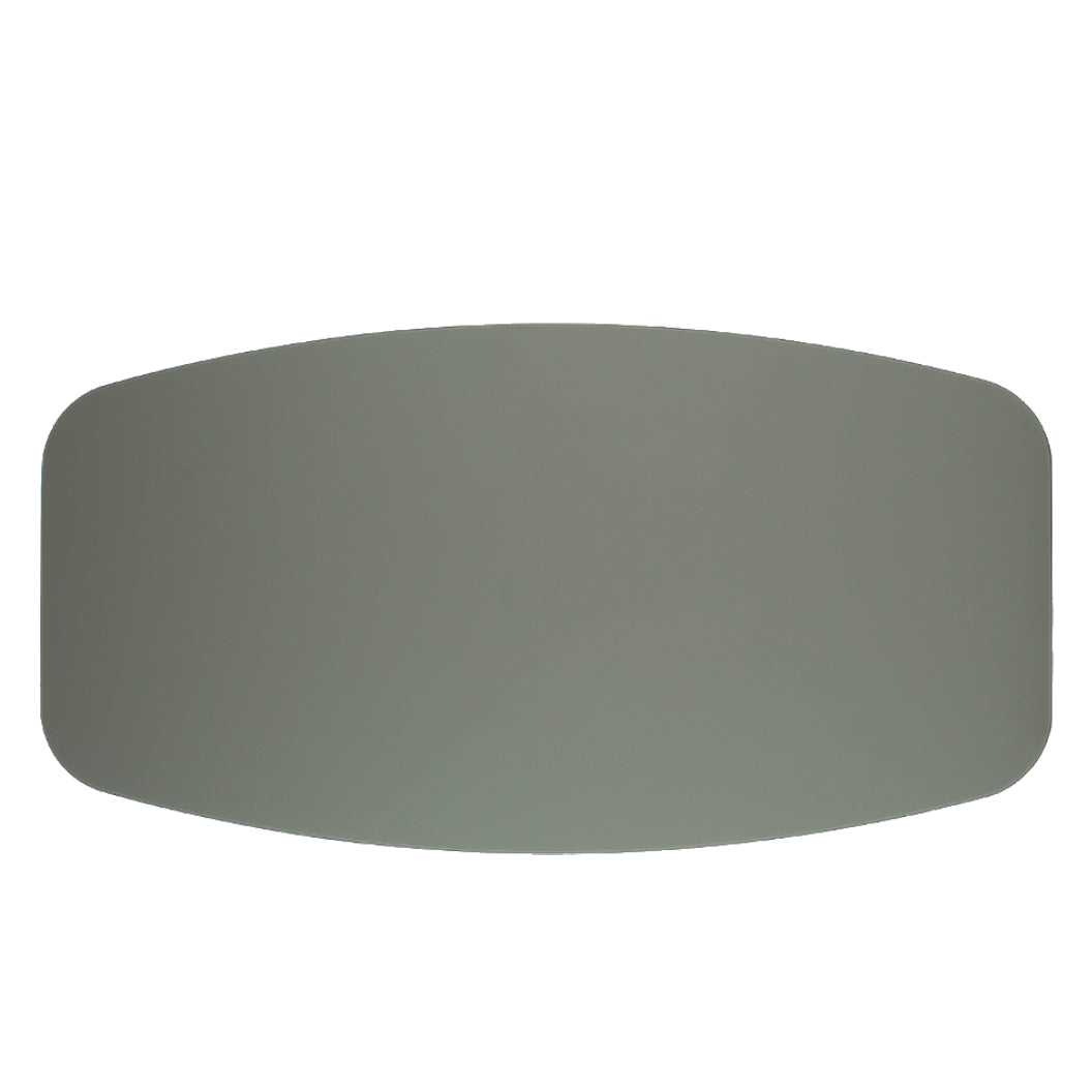 Table en verre de forme contour - Charles