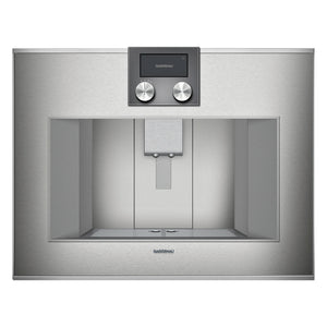 Machine espresso tout automatique encastrable - Série 400