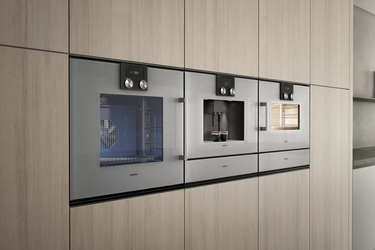 Machine espresso tout automatique encastrable - Série 200