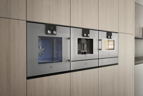 Machine espresso tout automatique encastrable - Série 200