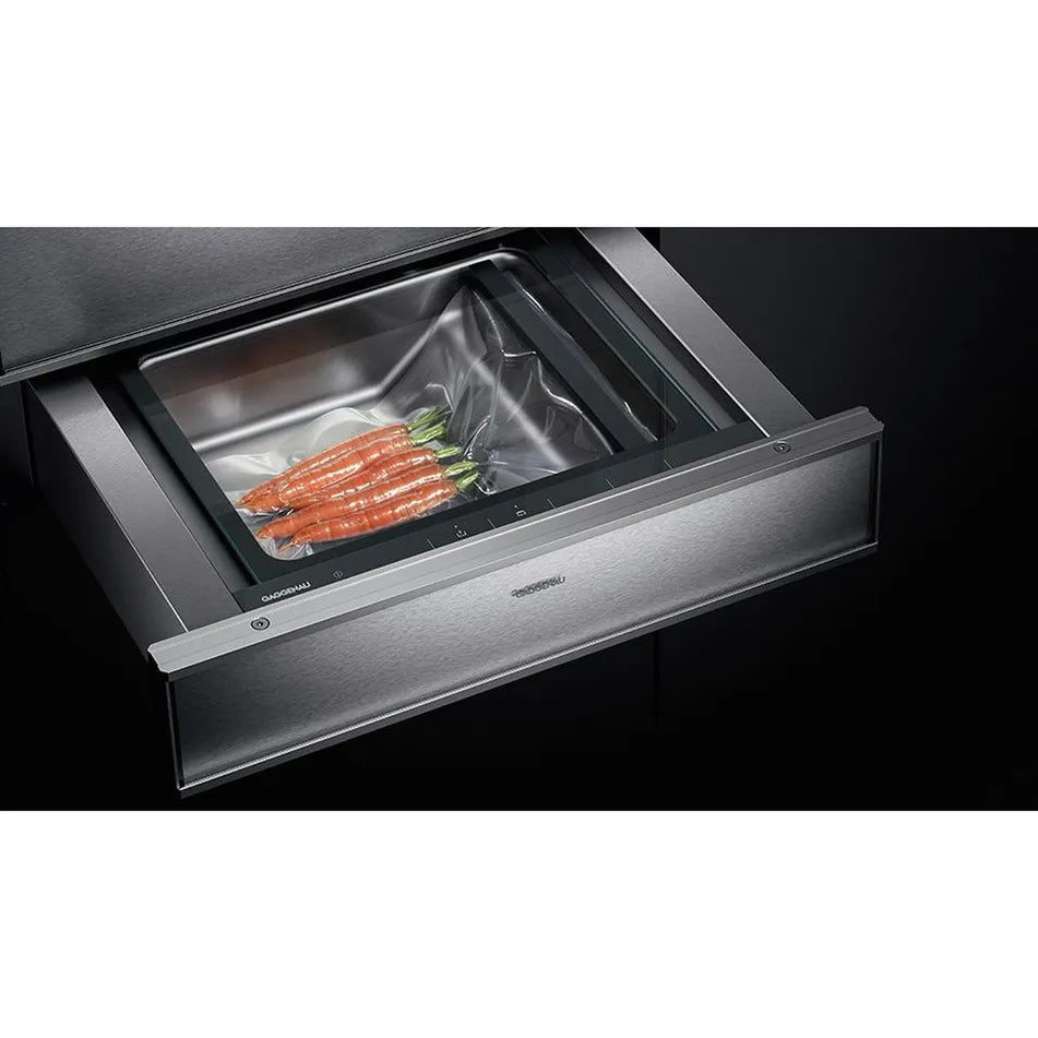Tiroir sous vide 24 po Inox - Série 400