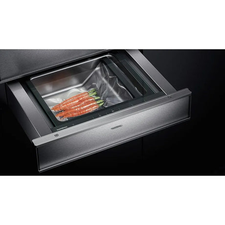 Tiroir sous vide 24 po Inox - Série 400