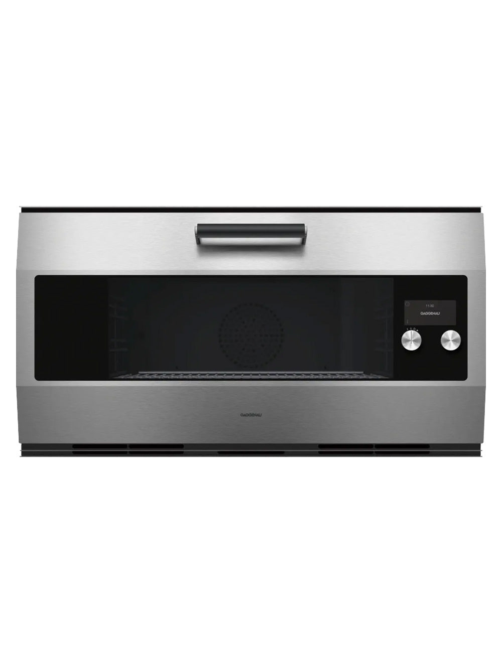 Four encastrable simple 36 po. 3,6 pi³ Inox