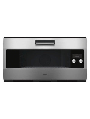 Four encastrable simple 36 po. 3,6 pi³ Inox