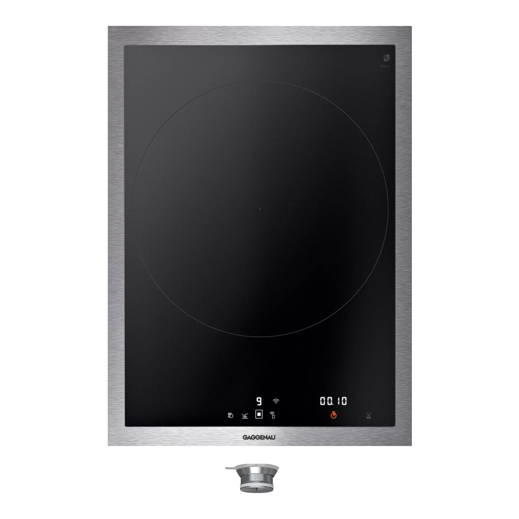 Plaque de cuisson à induction 15 po. à 1 zone