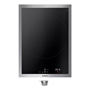 Plaque de cuisson à induction 15 po. à 1 zone