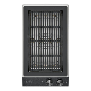 Plaque de cuisson gril électrique 11 po.