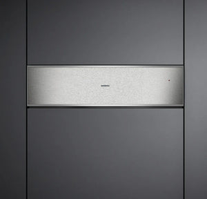 Tiroir réchaud 30 po Inox - Série 400