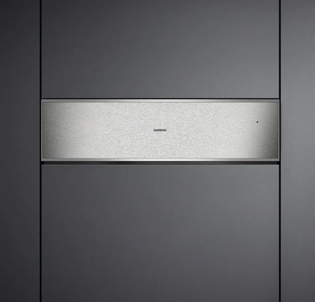 Tiroir réchaud 30 po Inox - Série 400