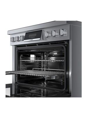 Cuisinière à induction autoportante 36 po. 3,7 pi³