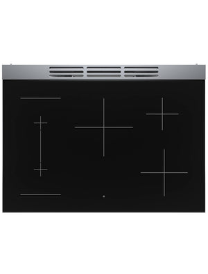 Cuisinière à induction autoportante 36 po. 3,7 pi³