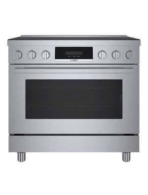 Cuisinière à induction autoportante 36 po. 3,7 pi³