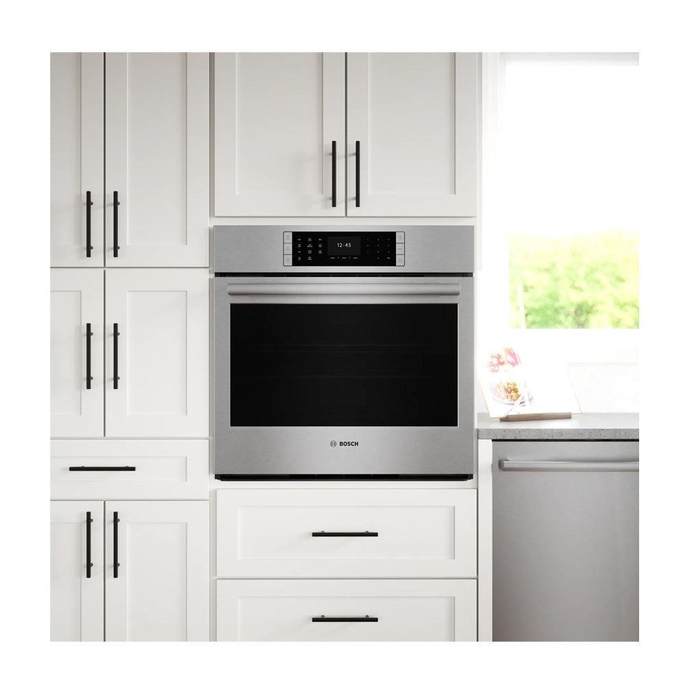 Four encastrable simple 30 po. 4,6 pi³ Inox - Benchmark