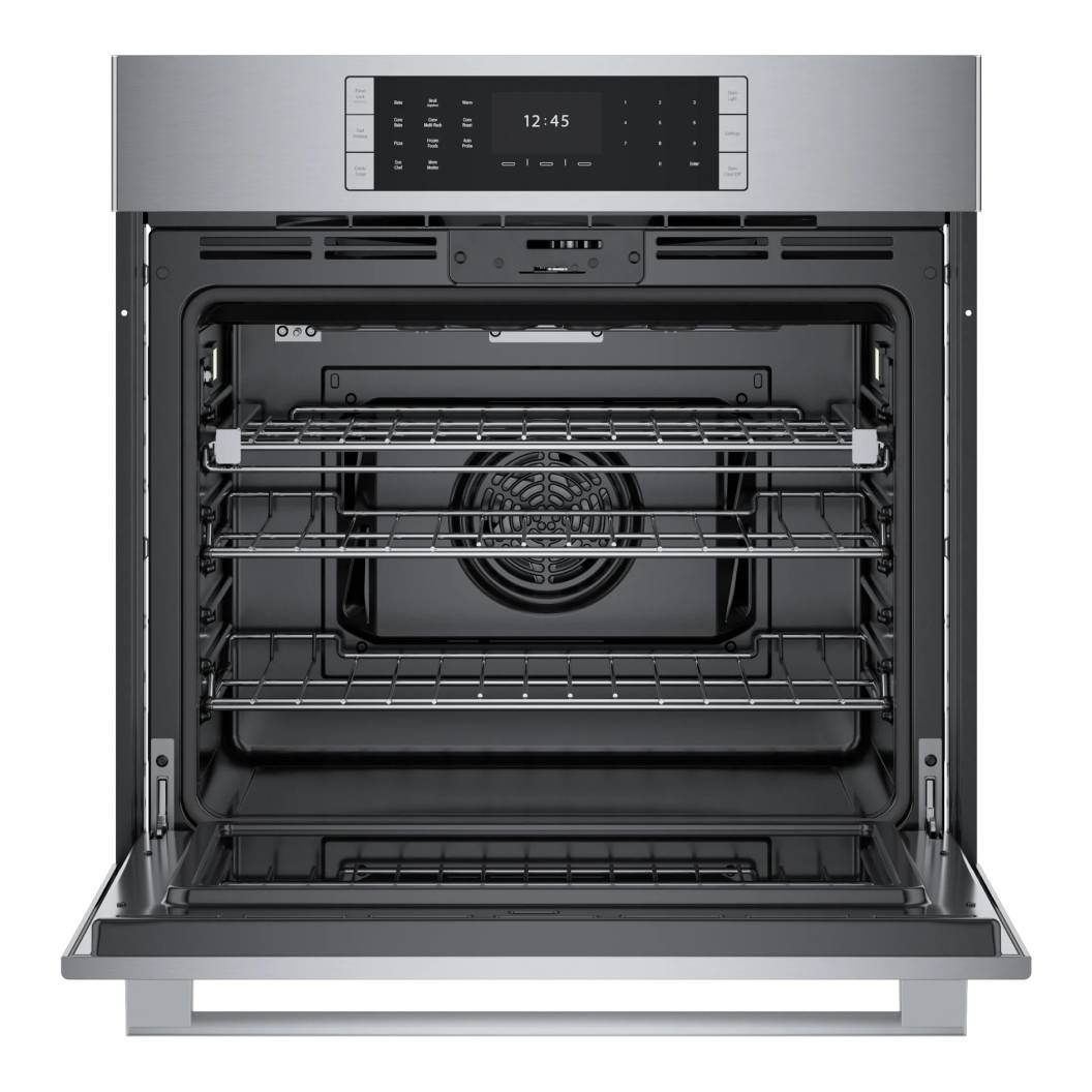 Four encastrable simple 30 po. 4,6 pi³ Inox - Benchmark