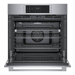 Four encastrable simple 30 po. 4,6 pi³ Inox - Benchmark
