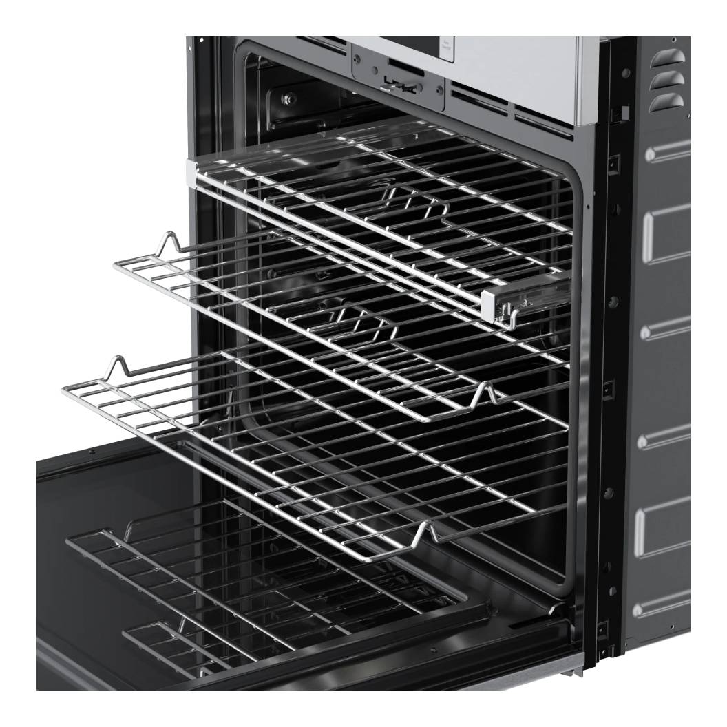 Four encastrable simple 30 po. 4,6 pi³ Inox - Benchmark