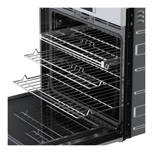 Four encastrable simple 30 po. 4,6 pi³ Inox - Benchmark