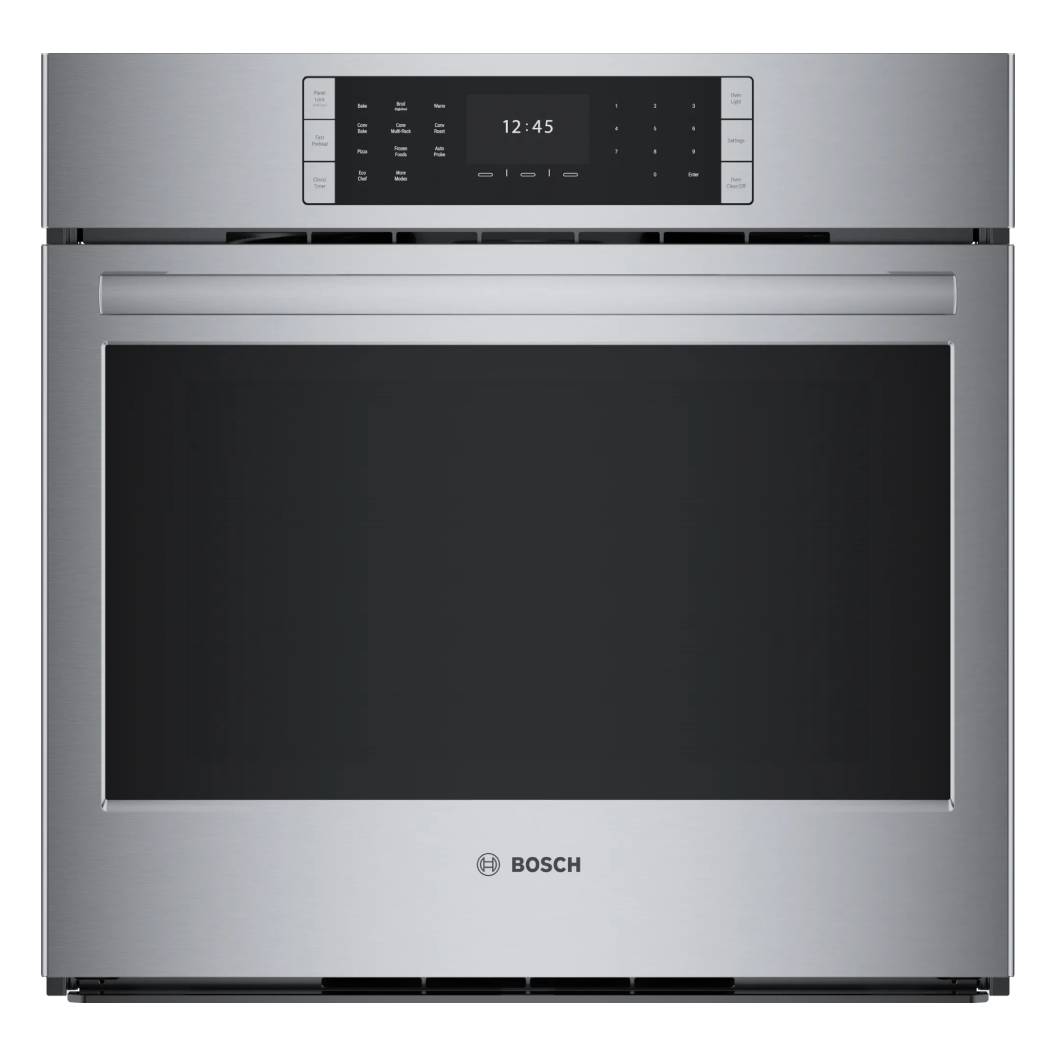 Four encastrable simple 30 po. 4,6 pi³ Inox - Benchmark
