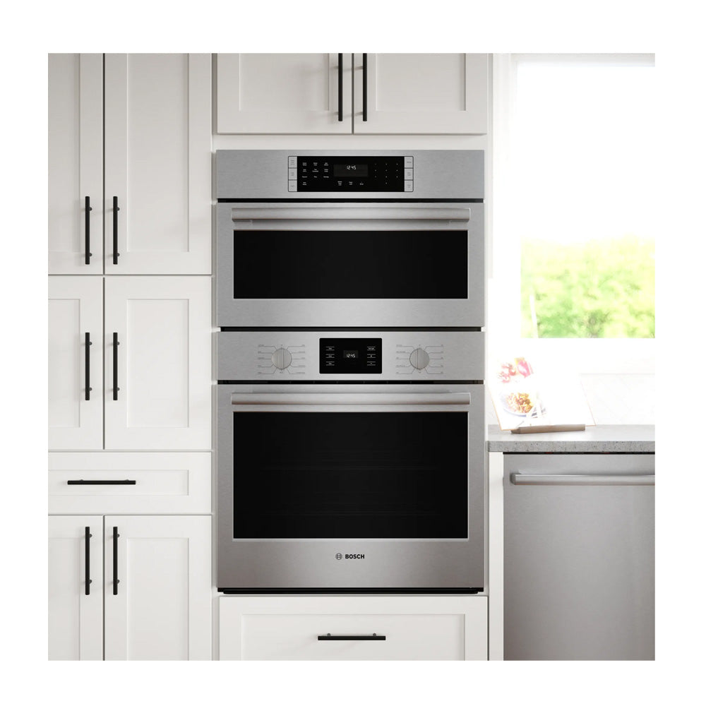 Four encastrable combiné à cuisson rapide 30 po. 6,2 pi³ - Série 500