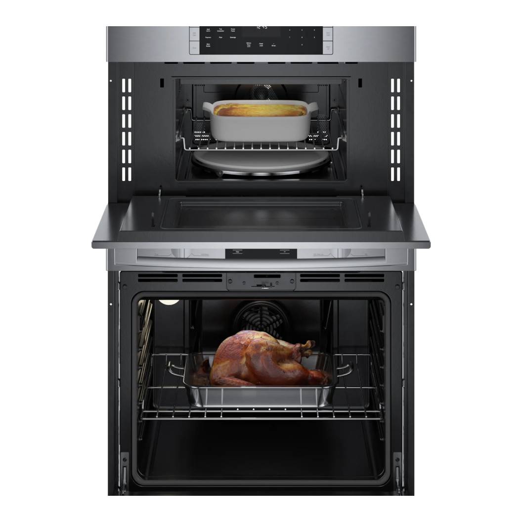 Four encastrable combiné à cuisson rapide 30 po - Série 500