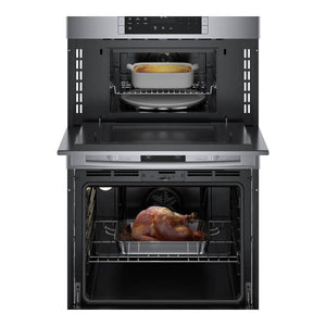 Four encastrable combiné à cuisson rapide 30 po - Série 500