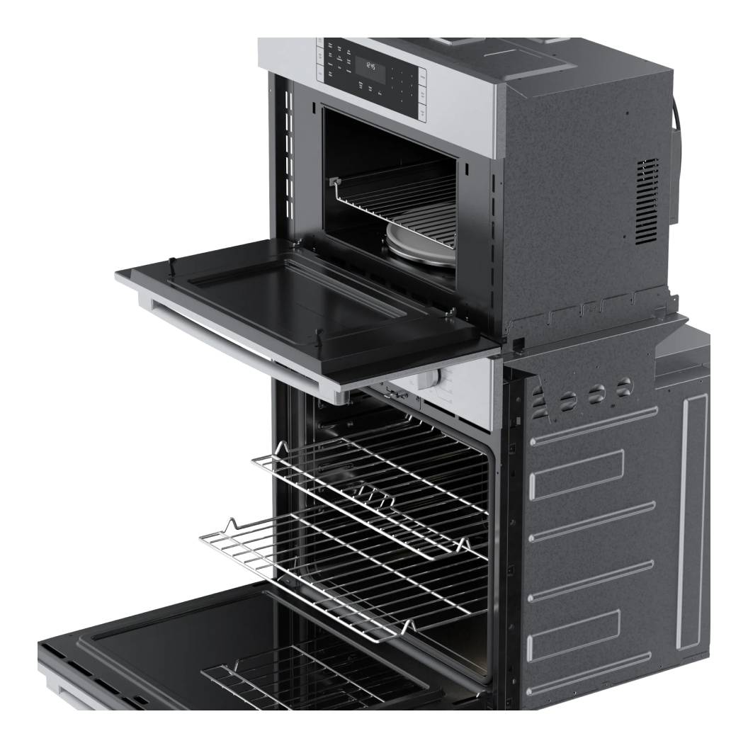 Four encastrable combiné à cuisson rapide 30 po - Série 500