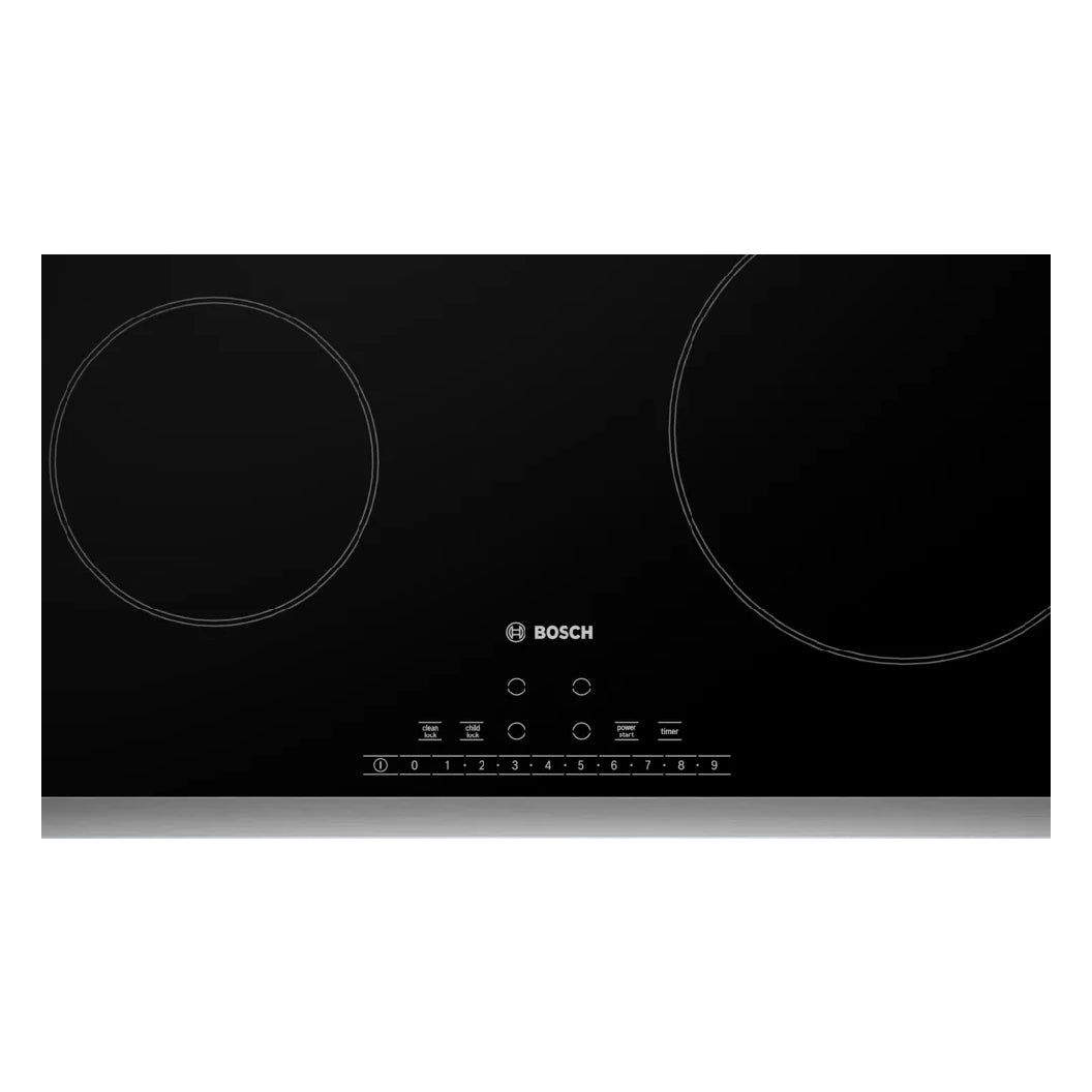 Plaque de cuisson électrique 24 po, Ombre - Série 500 à 4 zones