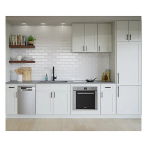 Plaque de cuisson électrique 24 po, Ombre - Série 500 à 4 zones