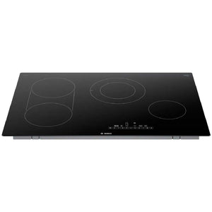 Plaque de cuisson électrique 30 po Noir à 4 zones - Série 800