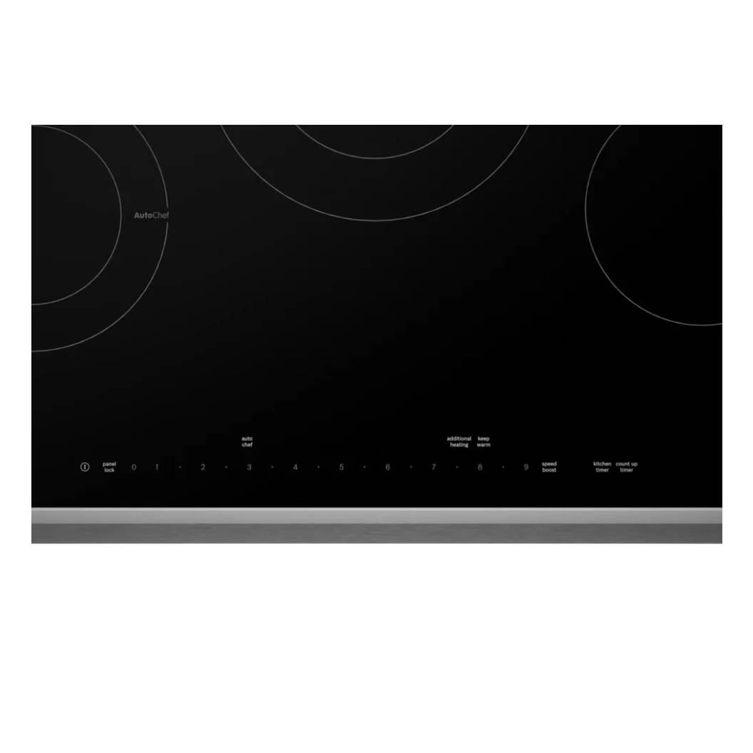 Plaque de cuisson électrique 30 po à 5 zones