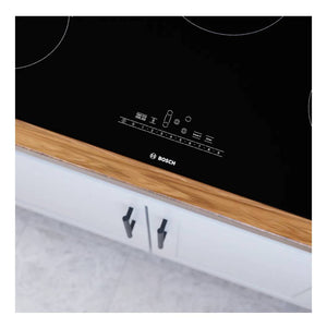 Plaque de cuisson électrique 36 po noir à 5 zones Série 800