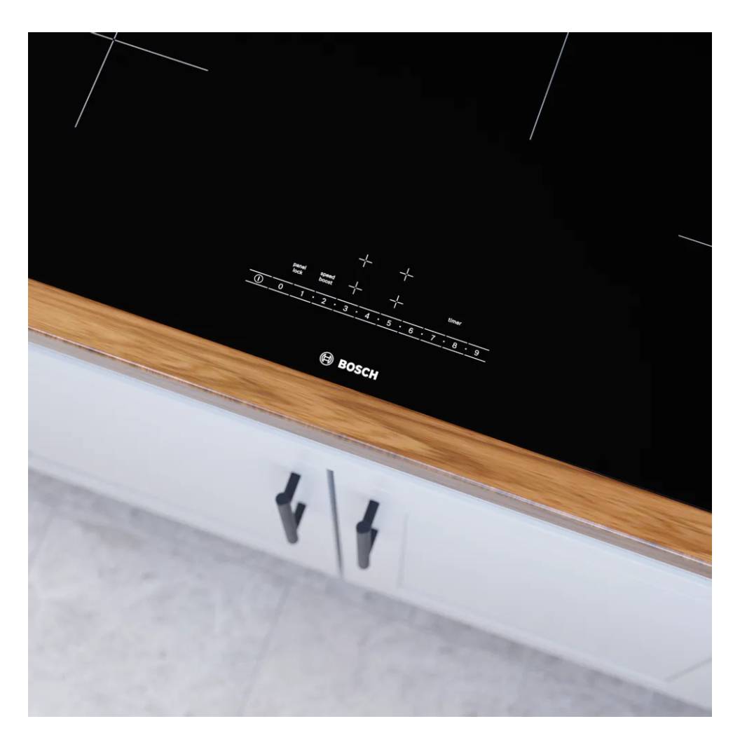 Plaque de cuisson à induction 30 po à 4 zones Série 500