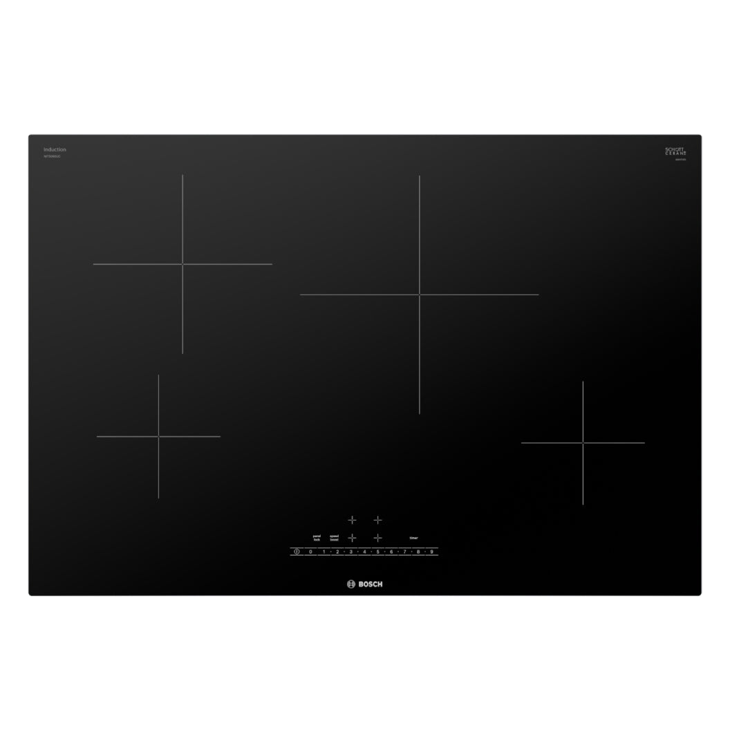 Plaque de cuisson à induction 30 po à 4 zones Série 500