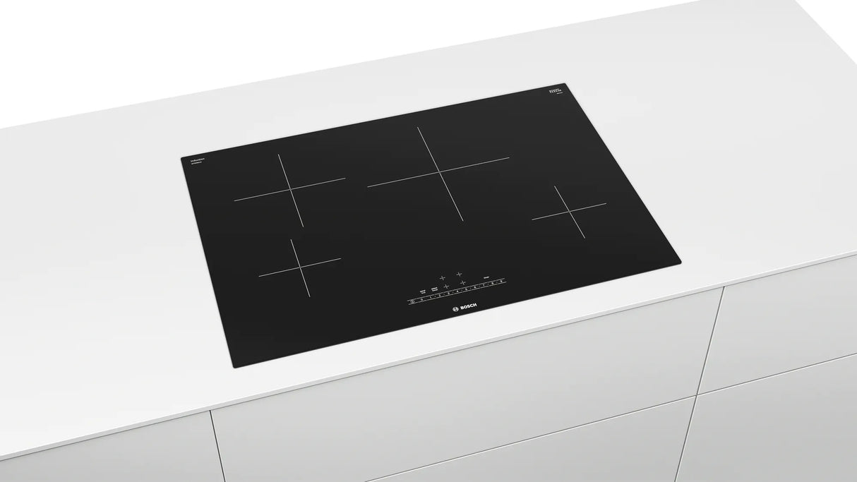Plaque de cuisson à induction 30 po à 4 zones Série 500