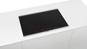 Plaque de cuisson à induction 30 po. à 4 zones