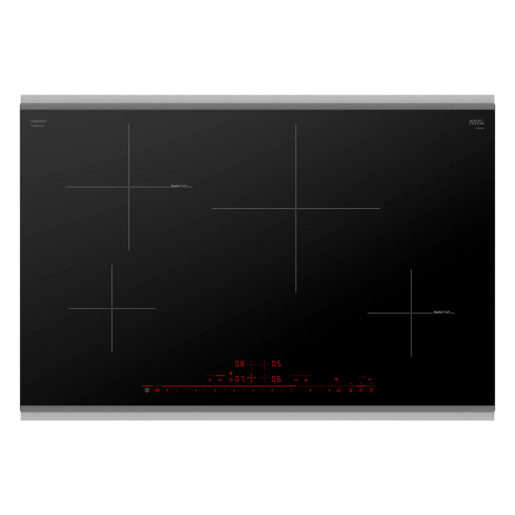 Plaque de cuisson à induction 30 po. à 4 zones