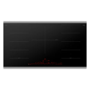 Plaque de cuisson à induction 36 po. à 5 zones