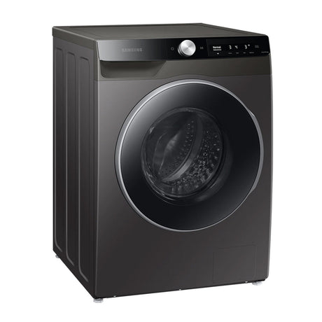 Laveuse frontale 2,9 pi³ compacte grise foncée