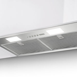 Hotte encastrable 28PO