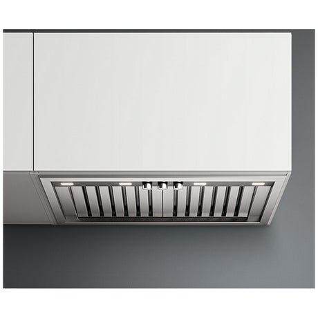 Hotte encastrable 46 po Inox - Massimo Pro 1000 CFM