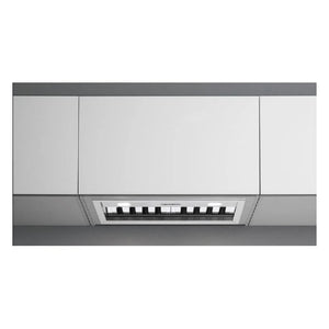 Hotte encastrable 34 po Inox - Massimo Pro 600 CFM