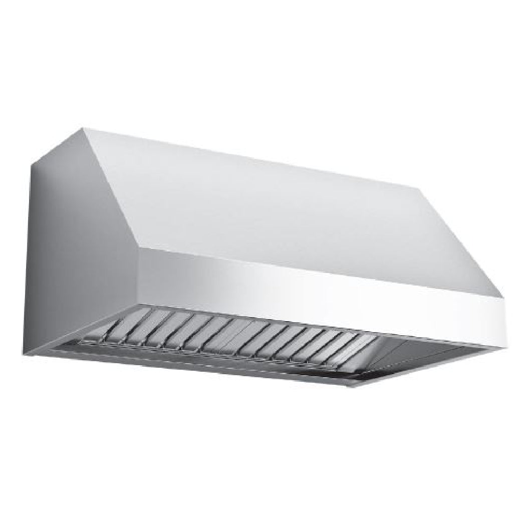 Hotte murale 30 po Inox - Zeus Pro 600 CFM