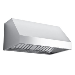 Hotte murale 30 po Inox - Zeus Pro 600 CFM