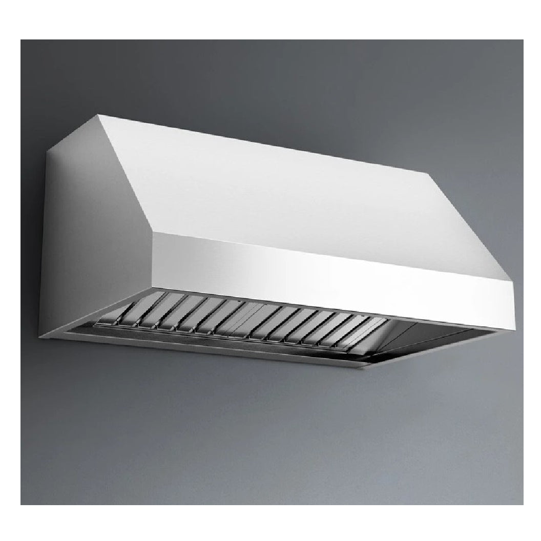 Hotte murale 30 po Inox - Zeus Pro 600 CFM