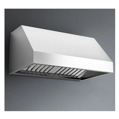 Hotte murale 30 po Inox - Zeus Pro 600 CFM